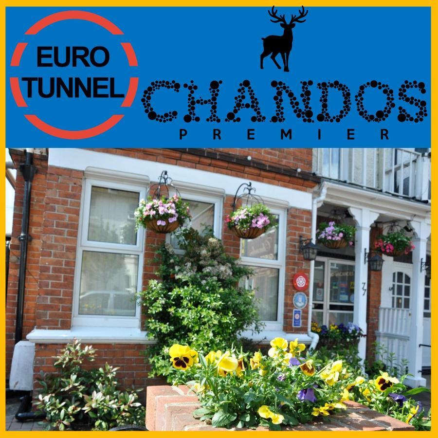 Chandos Premier Folkestone  Exterior foto